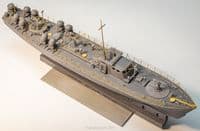 1/144th Scale Fairmile 'B' Minelayer