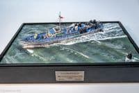 1/144th Scale Fairmile 'B' Minelayer