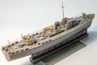 1/144th scale Fairmile 'B' Sub Hunter