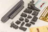 1/144th scale Fairmile 'D' MTB, 1944