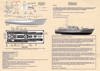 1/144th Scale HDML, 1942