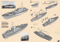 1/144th Scale HDML, 1942