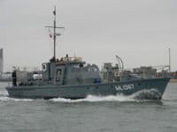 1/144th Scale HDML, 1942