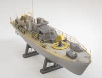 1/144th Scale HDML, 1942