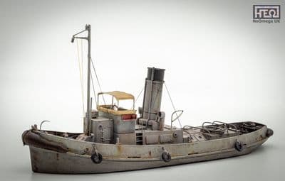 1/144th Scale TID Tug.