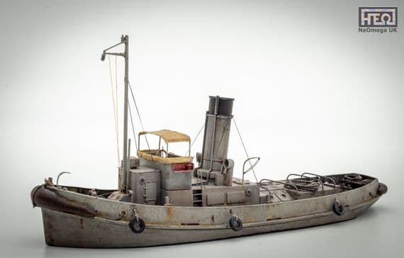 1/144th Scale TID Tug.