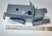1/25th scale Trans Antarctic Tractor