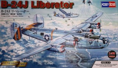 1/32nd B-24 Engine Set