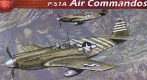 1/32nd P-51A/A-51A Cockpits