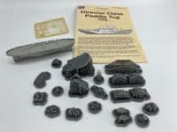 1/350th Scale Director Class Paddle Tug