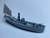 1/350th Steam Drifter