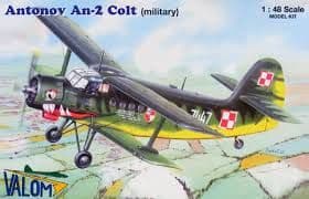 1/48th Antonov An-2