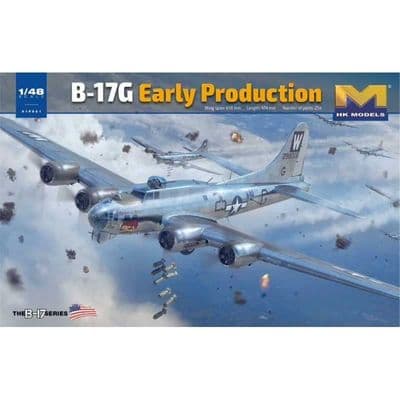 1/48th B-17 parts