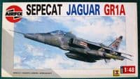 1/48th BAe Jaguar GR1/3/A Revell/Airfix