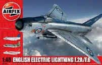 1/48th E.E. Lightning F6