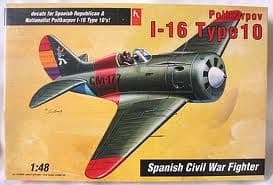 1/48th I-16