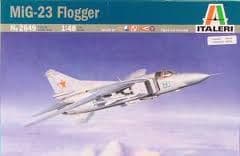 1/48th Italeri MiG-23