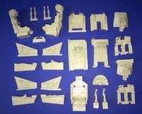1/48th Kittyhawk Jaguar T2/T4