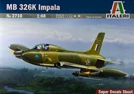 1/48th Macchi 326K