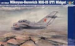 1/48th MiG-15UTI