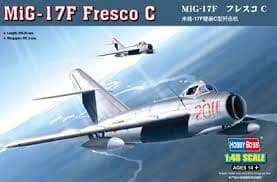 1/48th MiG-17