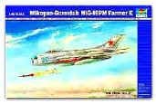 1/48th MiG-19PM