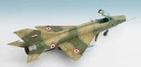 1/48th MiG-21F-13
