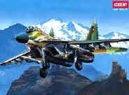 1/48th MiG-29