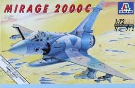 1/48th Mirage 2000