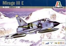 1/48th Mirage III
