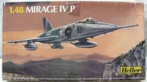1/48th Mirage IV