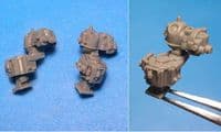 1/48th Norden Bombsight pair