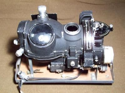 1/48th Norden Bombsight pair