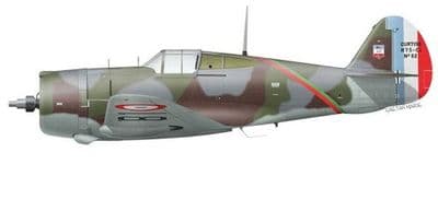 1/48th P-36/H-75 Prop