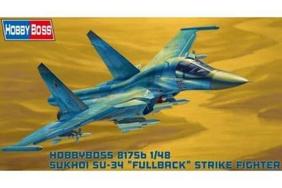 1/48th Su-34 Nose