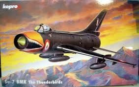1/48th Su-7