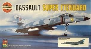 1/48th Super Etandard IV