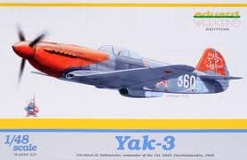 1/48th Yak 3