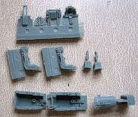 1/72nd BAe Jaguar T2