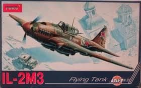 1/72nd Il-2M3 Sturmovik