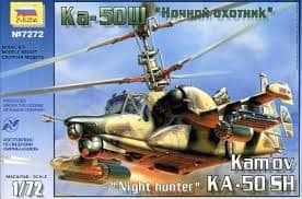 1/72nd Kamov Ka-50