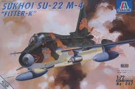 1/72nd Su-17/22