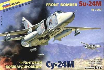 1/72nd Su-24M