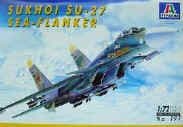 1/72nd Su-27