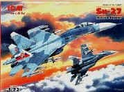 1/72nd Su-27 ICM Kit