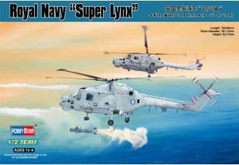 1/72nd Super Lynx