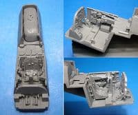 A-20B/C Boston/Havoc pilot's cockpit