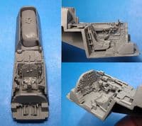 A-20G/J Boston/Havoc pilot's cockpit