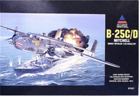 B-25 cowls and cowl flaps