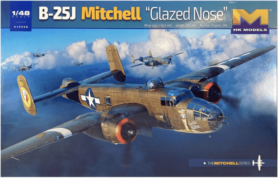 B-25 cowls and cowl flaps